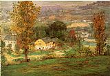 In the Whitewater Valley by John Ottis Adams